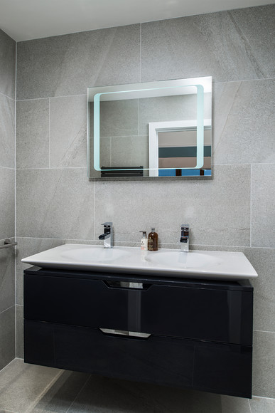 Barcelona Moonstone 100x50 4 
 Spacers & Tiles and Wooden Flooring 
 Keywords: Tom Hampson Photography Spacers tiles wood flooring bathroom toilet bath shower commercial photography Visual Eye Visualeye Creative Interiors product studio high wycombe exteriors Ruislip accessories tile floor bathroom bar floor dog