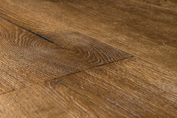 Chiswick Semi Smoked Textured 240 Detail 
 Keywords: Tom Hampson Photography Spacers tiles wood flooring bathroom toilet bath shower commercial photography Visual Eye Visualeye Creative Interiors product studio high wycombe