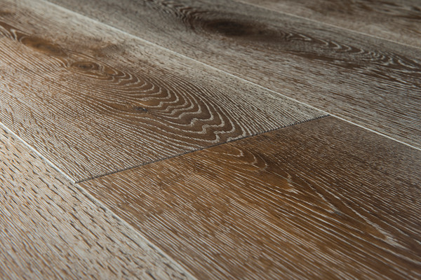 Chiswick Dark Fumed and White Grain 240 Detail 
 Keywords: Tom Hampson Photography Spacers tiles wood flooring bathroom toilet bath shower commercial photography Visual Eye Visualeye Creative Interiors product studio high wycombe