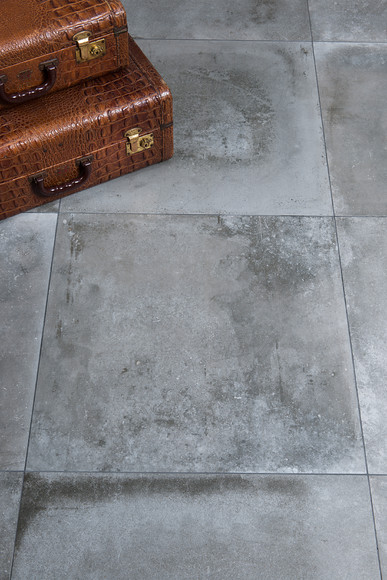 Dublin Mid Grey 60x60 
 Spacers Tile and Wood Flooring 
 Keywords: Tom Hampson Photography Spacers tiles wood flooring bathroom toilet bath shower commercial photography Visual Eye Visualeye Creative Interiors product studio high wycombe exteriors Ruislip accessories tile floor