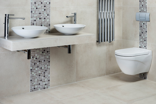 Bathroom set-up 1 
 Keywords: Tom Hampson Photography Spacers tiles wood flooring bathroom toilet bath shower commercial photography Visual Eye Visualeye Creative Interiors product studio high wycombe