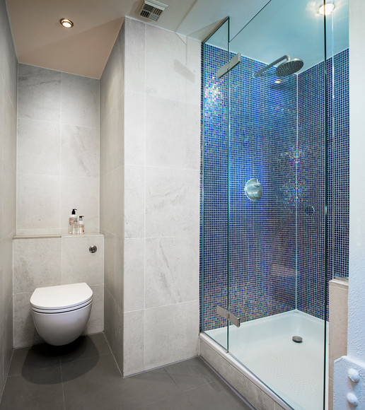 VC182 011 
 Spacers Tile and Wood Flooring 
 Keywords: Tom Hampson Photography Spacers tiles wood flooring bathroom toilet bath shower commercial photography Visual Eye Visualeye Creative Interiors product studio high wycombe exteriors Ruislip accessories tile floor