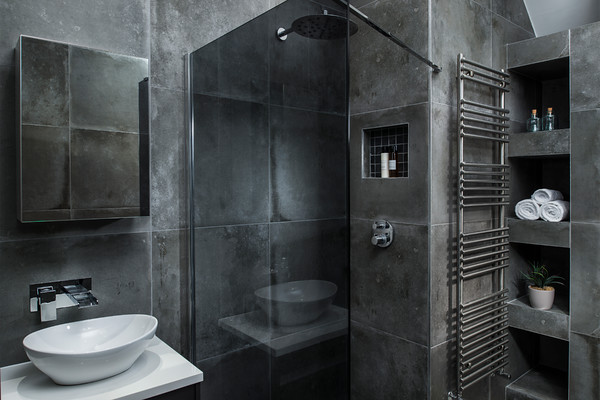 Dublin Dark Grey 01 
 Spacers Tile and Wood Flooring 
 Keywords: Tom Hampson Photography Spacers tiles wood flooring bathroom toilet bath shower commercial photography Visual Eye Visualeye Creative Interiors product studio high wycombe exteriors Ruislip accessories tile floor