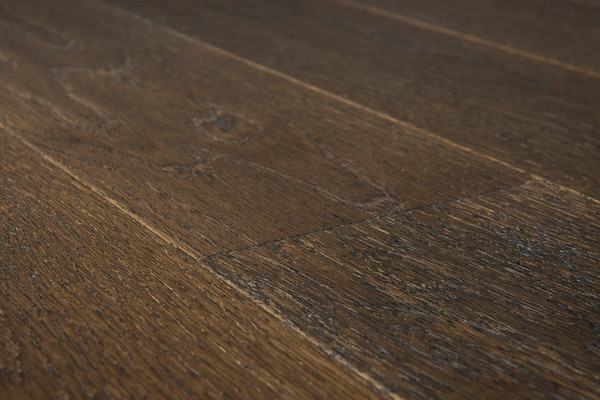 Windsor Black Oiled Detail 
 Keywords: Tom Hampson Photography Spacers tiles wood flooring bathroom toilet bath shower commercial photography Visual Eye Visualeye Creative Interiors product studio high wycombe