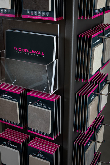 Tile Display Stand 2 
 Spacers Tile and Wood Flooring 
 Keywords: Tom Hampson Photography Spacers tiles wood flooring bathroom toilet bath shower commercial photography Visual Eye Visualeye Creative Interiors product studio high wycombe exteriors Ruislip accessories tile floor