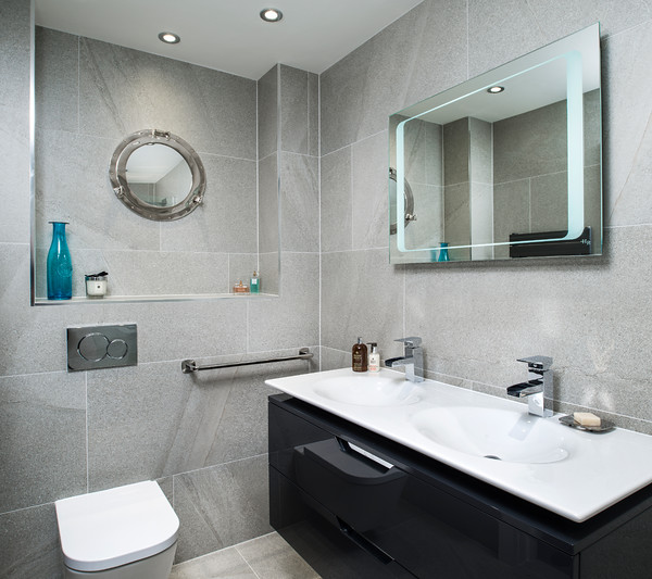 Barcelona Moonstone 1 100x50 
 Spacers & Tiles and Wooden Flooring 
 Keywords: Tom Hampson Photography Spacers tiles wood flooring bathroom toilet bath shower commercial photography Visual Eye Visualeye Creative Interiors product studio high wycombe exteriors Ruislip accessories tile floor bathroom bar floor dog