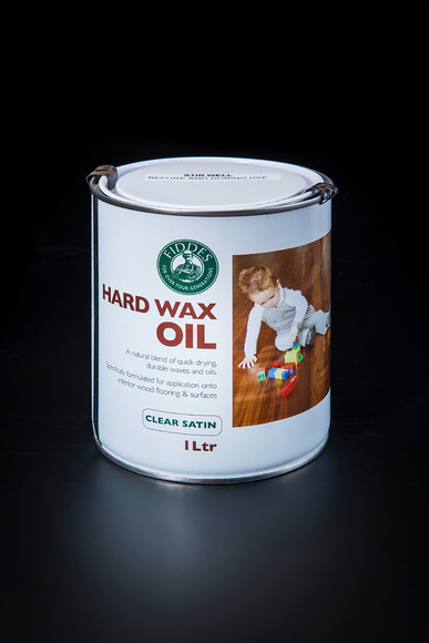 Fiddes Hard Wax Oil 1ltr 
 Keywords: Tom Hampson Photography Spacers tiles wood flooring bathroom toilet bath shower commercial photography Visual Eye Visualeye Creative Interiors product studio high wycombe